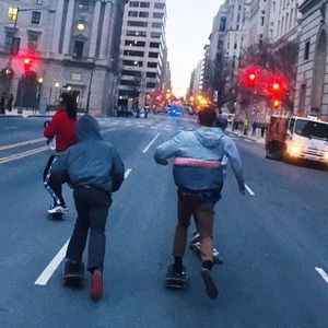 Meet your Posher, Joe